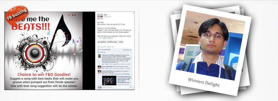 Contests - Click to get picked