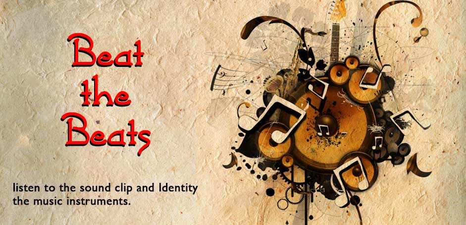 Contests - Beat the Beats