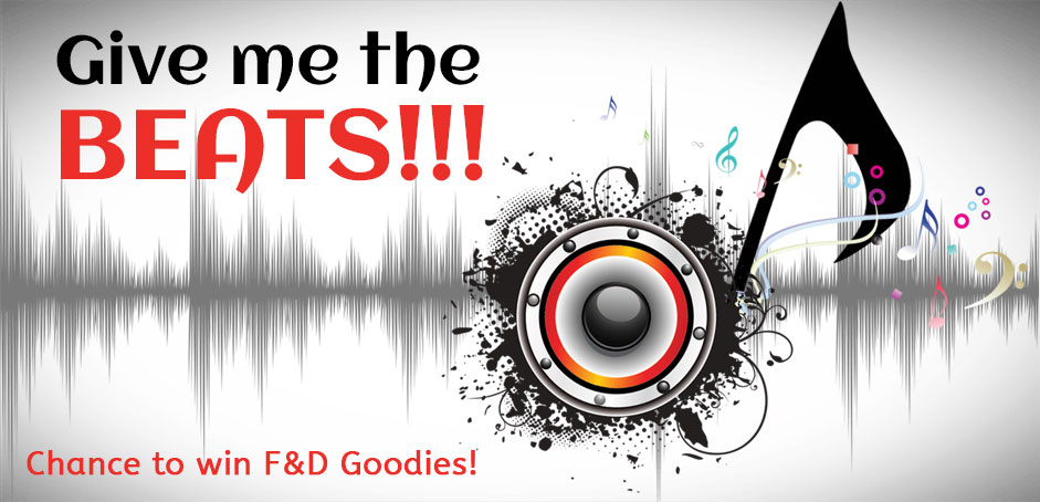 Contests - Give me the BEATS!