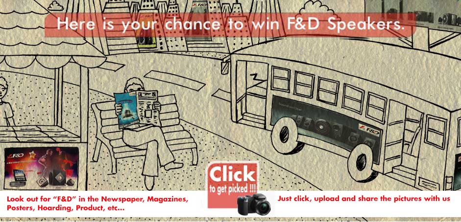 Contests - Click to get picked!