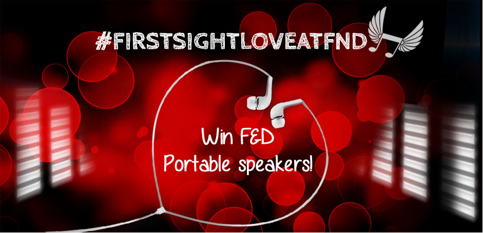 #FirstSightLoveAtFnd