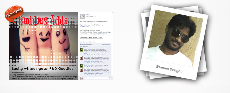 Contests - Buddies Adda