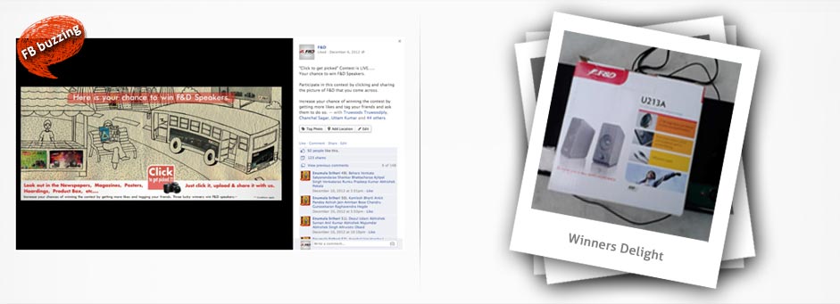 Contests - Click to get picked