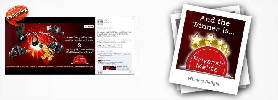 Contests - Click to get picked