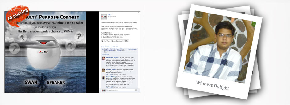 Contests - Click to get picked