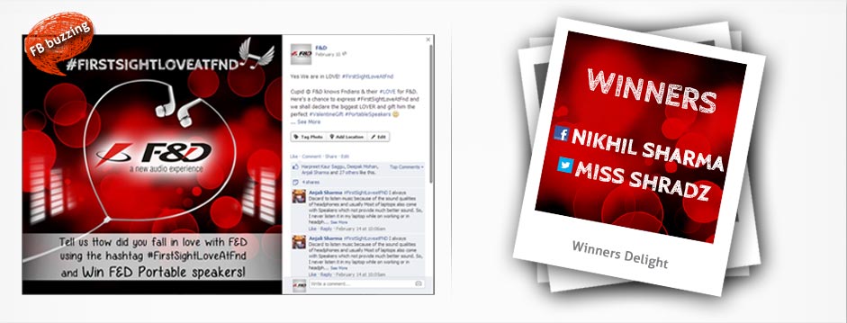 #FirstSightLoveAtFnd